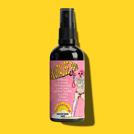 Unshrunk Revitalise Pro Magnesium Mist