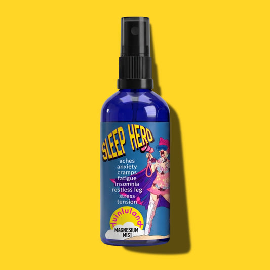 Unshrunk Sleep Hero Magnesium Mist