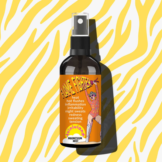 Unshrunk Flame Fighter Magnesium Mist