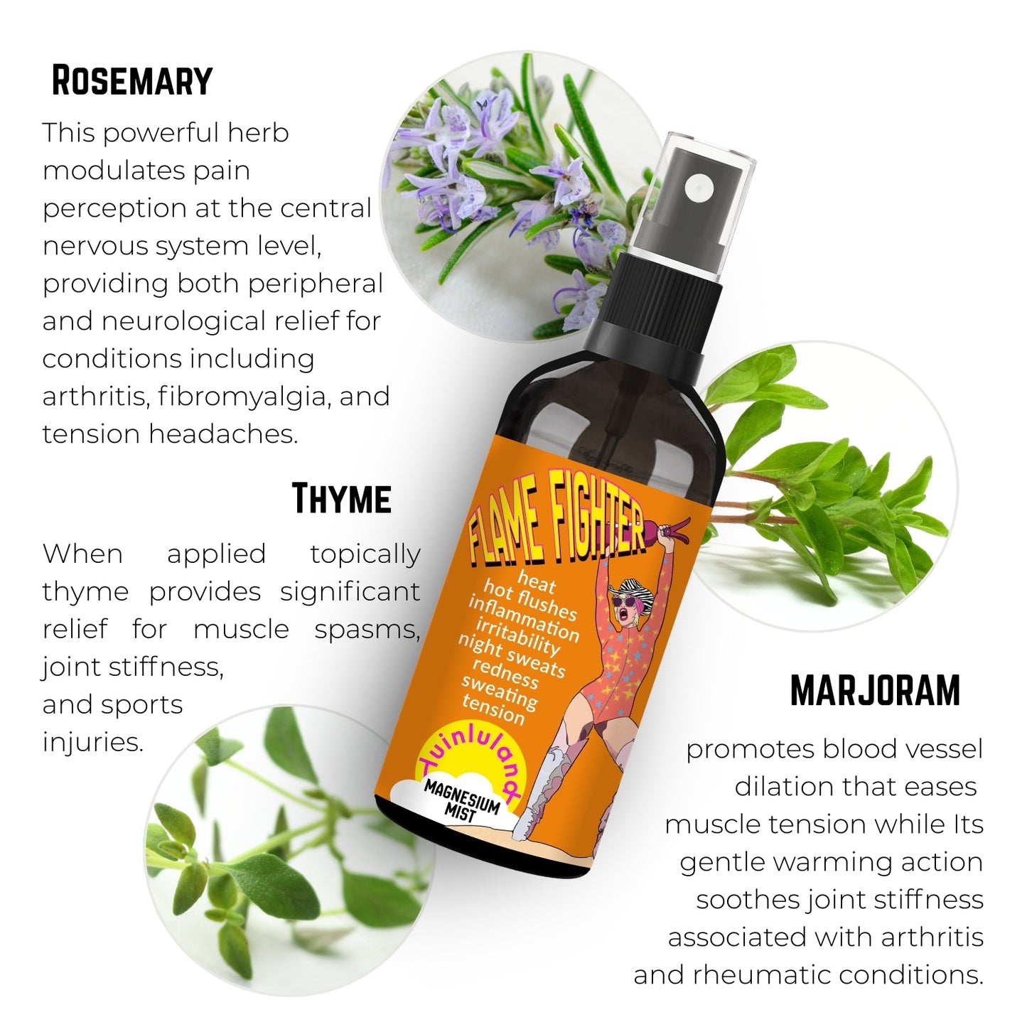 Unshrunk Flame Fighter Magnesium Mist