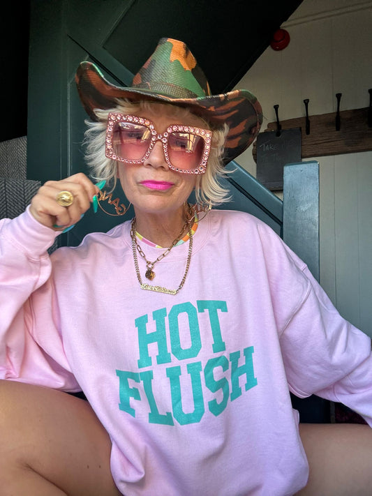 Hot Flush Sweatshirt
