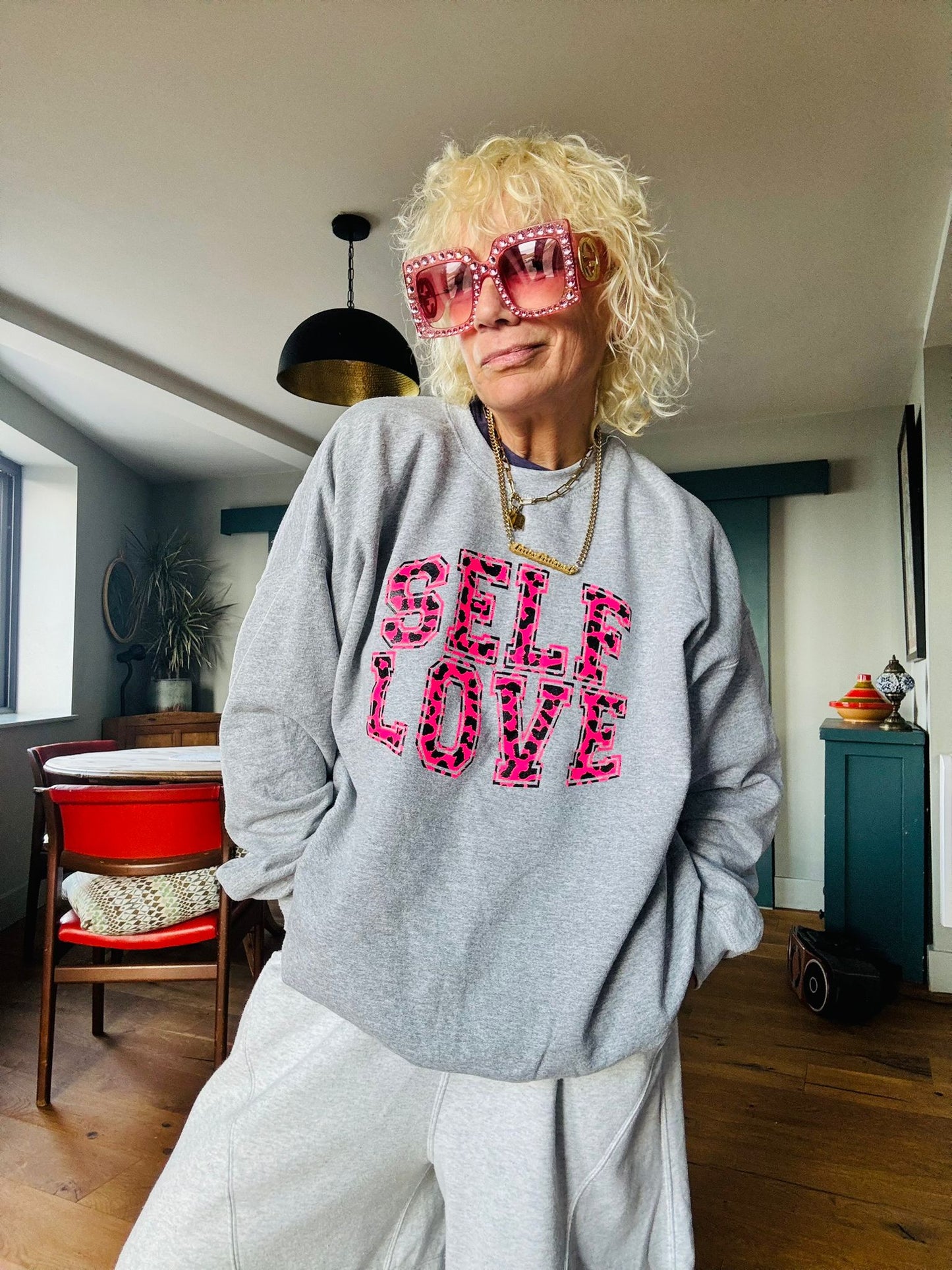 Self Love Sweatshirt