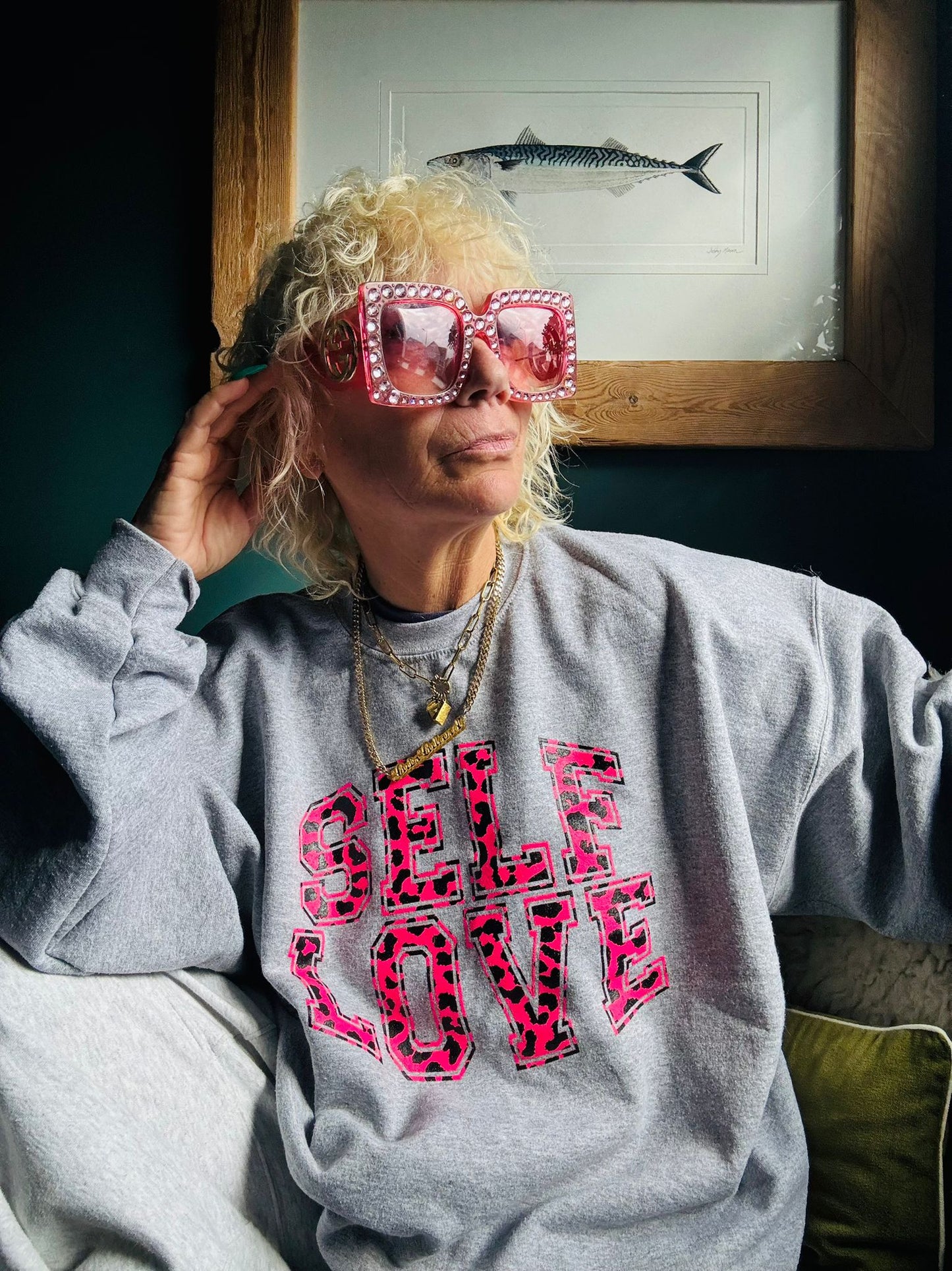 Self Love Sweatshirt